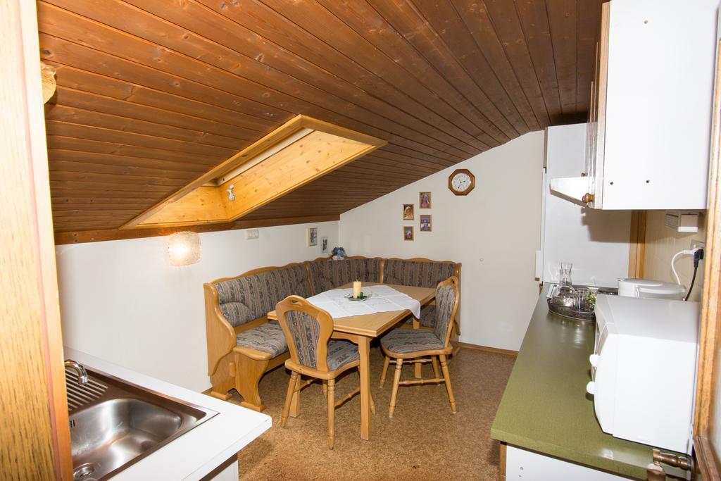 Pension Passler ゼーボーデン 部屋 写真